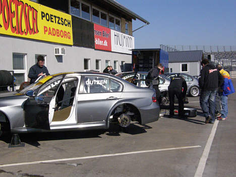 JM Racing.
(Foto: Motorsporten.dk)